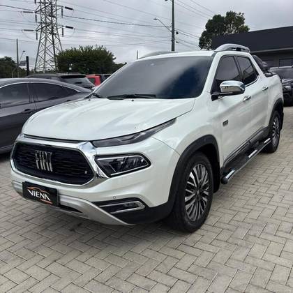 FIAT TORO 2.0 16V TURBO DIESEL RANCH 4WD AT9